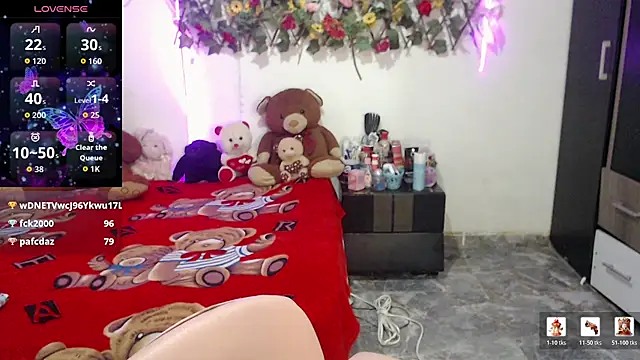 sexysusan4you webcam