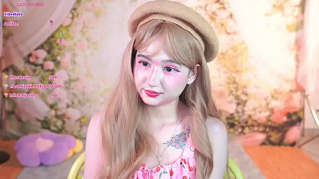 Pinkie_Princes live sex cam