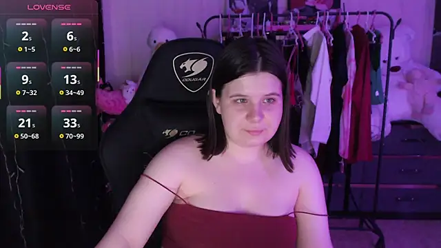 AmyVibess webcam