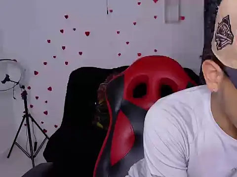 blackfox_desire webcam