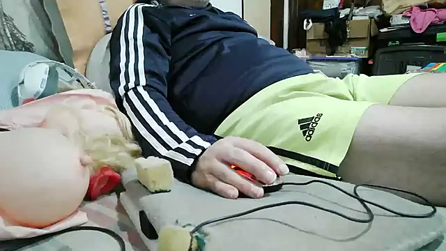 messi_syssy webcam
