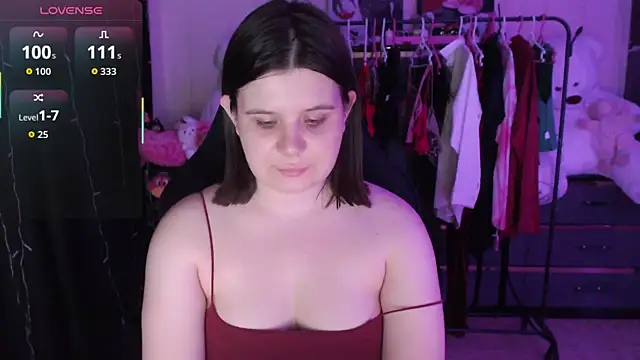 AmyVibess webcam