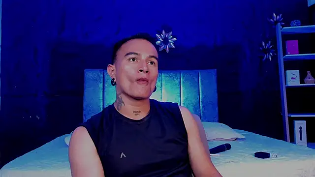LiamDeep webcam