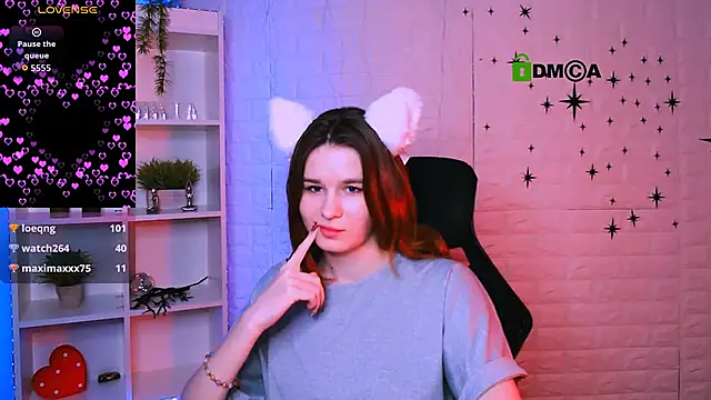 angie_foxy1 webcam