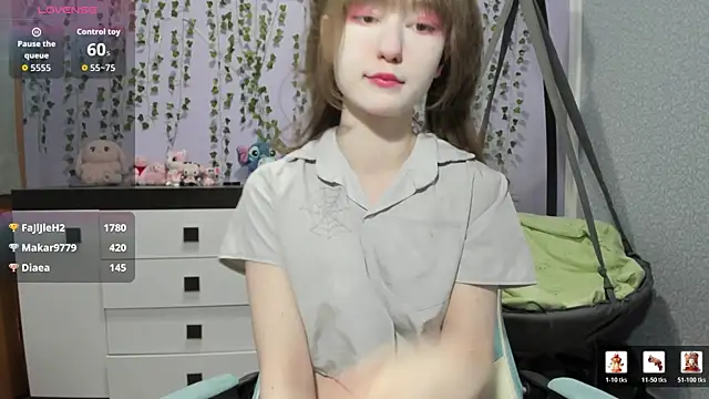 Yoonhee_ki webcam