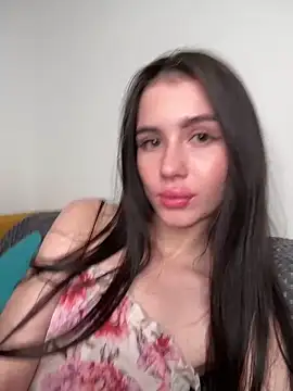 sofialalight (F young) - Two dildo in pussy 😱😱😱