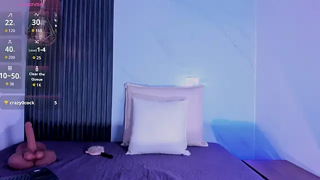 NicoleMadrird webcam
