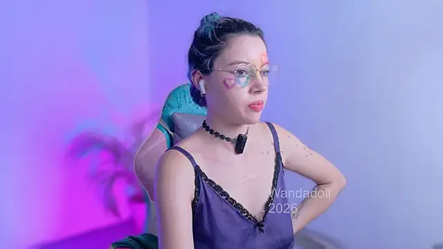 WandaDoll live sex cam