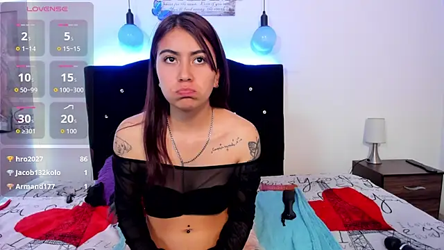 lizz_cherry_ webcam