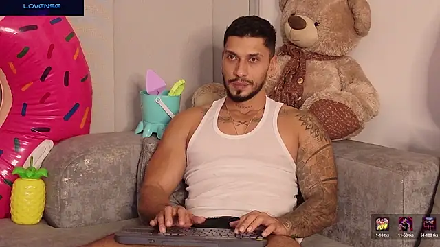 Seth_Vegaa webcam