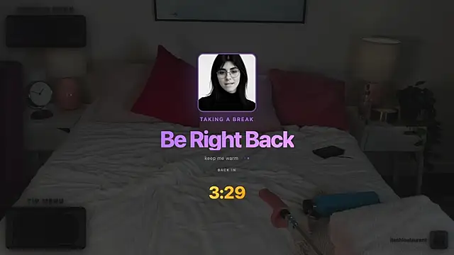 itschloelaurent webcam