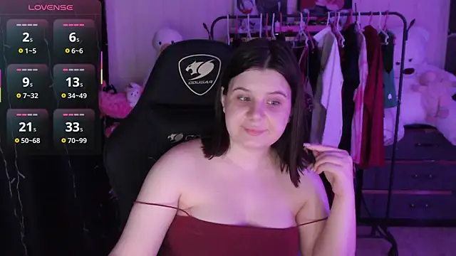 AmyVibess webcam