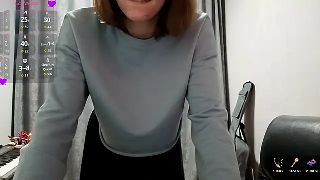 CutieAnny webcam