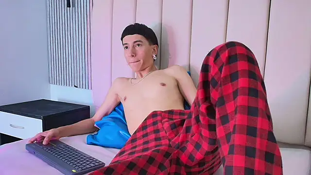 lian_cameron (M twink) - CUM SHOW