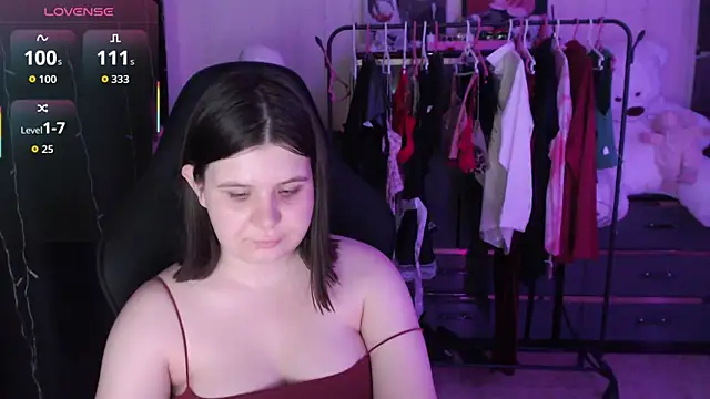AmyVibess webcam