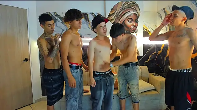 Houseofwarrios webcam