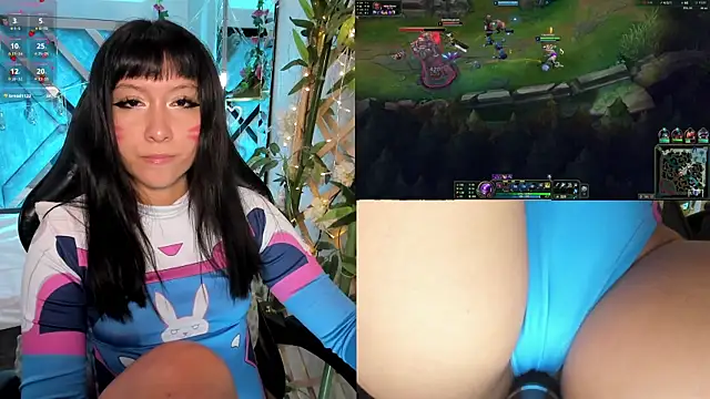 Nanachi_Cook webcam