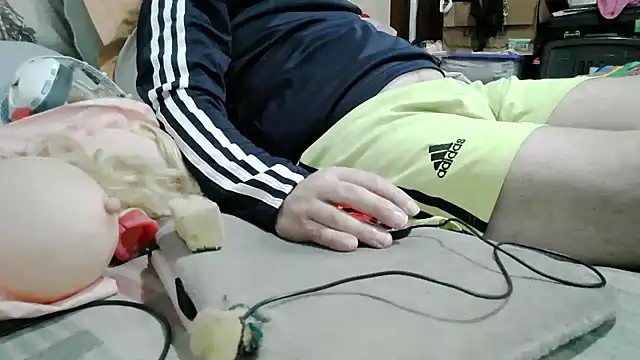 messi_syssy webcam