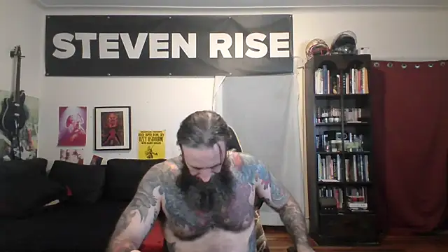 StevenRiseNYC webcam
