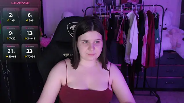 AmyVibess webcam