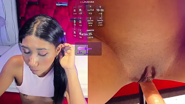 candyrouse__ (F young) - Destroy my tiny pussy +Control x3min🔥