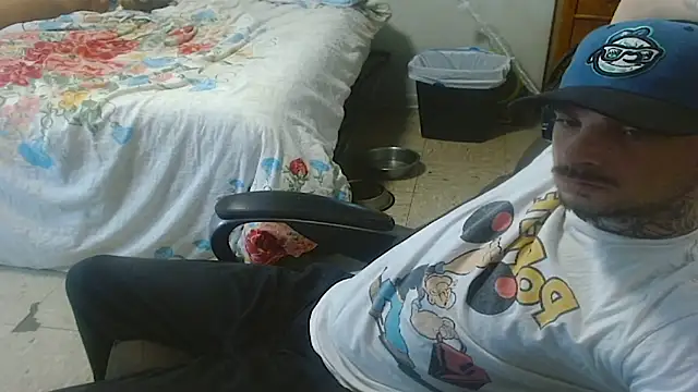 DADDY_KANE8--- webcam