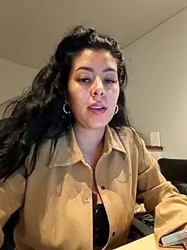 luianna (F young) - Take off my panties and masturbate me