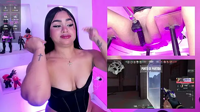alice_roys (F young) - I need to feel your cock inside of me x2