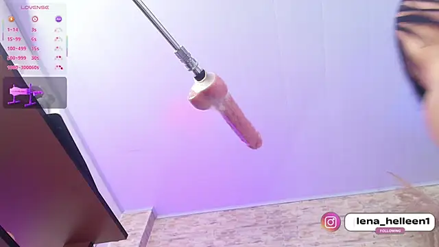 lena_helleen (F milf) - Squirt on you💦💦
