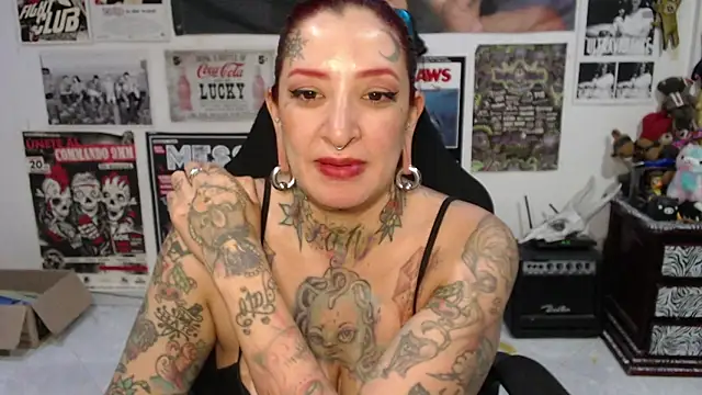 Rollyderolandia666 webcam