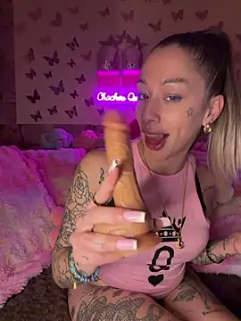 CHACHOULAND webcam