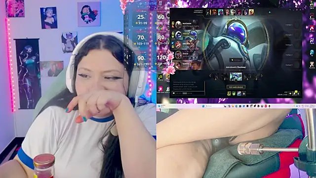 crystal7u7 webcam
