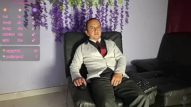 GreisyAndHazzan webcam