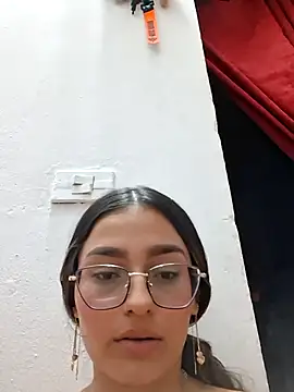 ary-18 (F teen) - dildo in my pussy