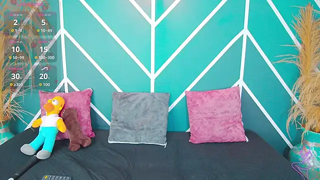 melany_blair webcam