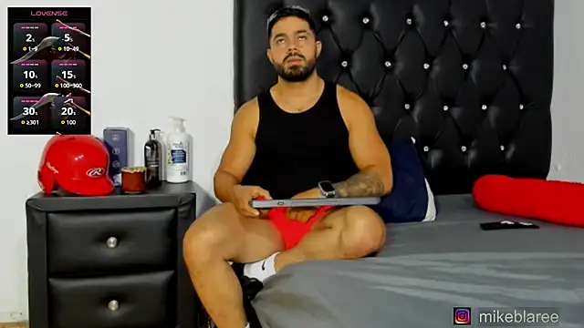 mikeblaree webcam