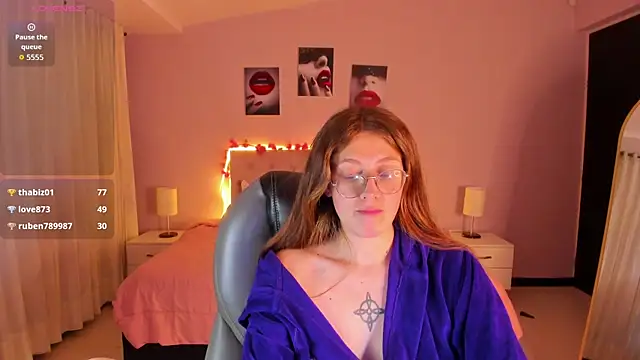 Emily_Warren_ webcam