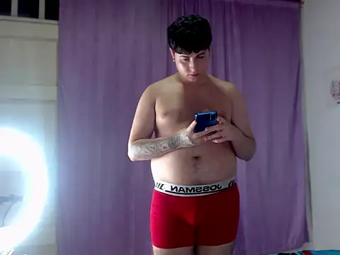 CrissConor webcam
