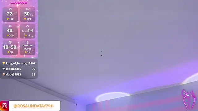 Rosalind_tay webcam