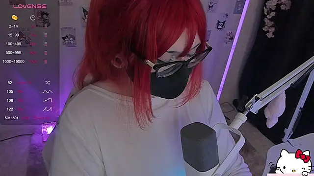 -Nanamin- webcam