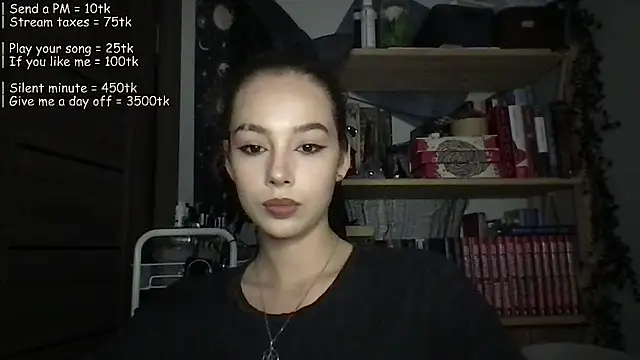 Yuna5343 webcam