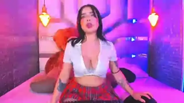 RubyEvanns webcam