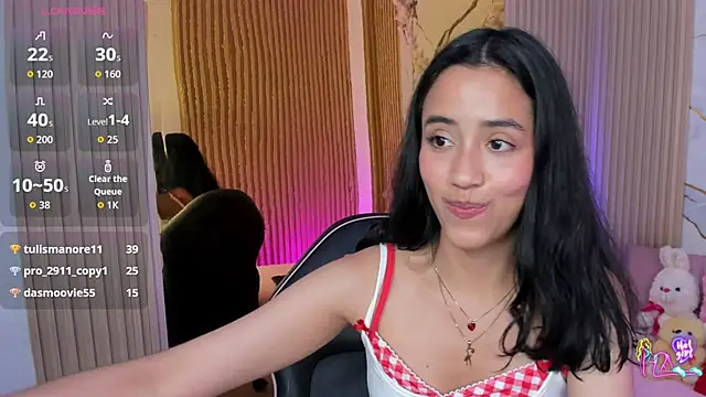Joselyn_tay webcam