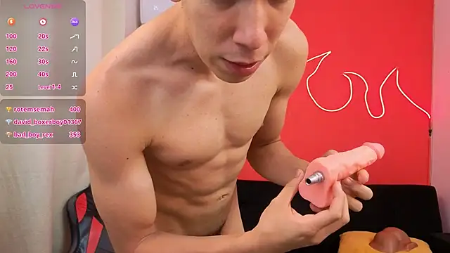 neo_twink (M young) - Tease my dick