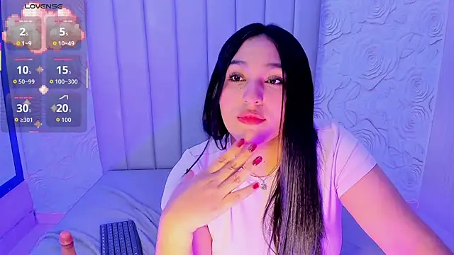 Lya_dubois_ webcam