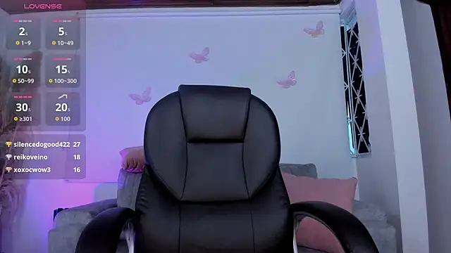 MoonRose__ webcam