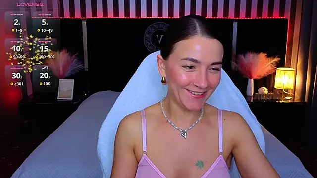 GracefulMichelle webcam