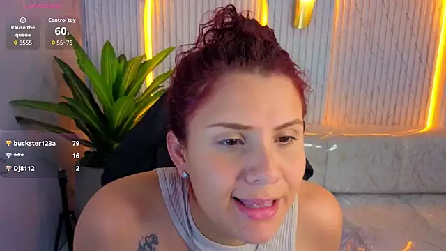 Natasha__tp webcam