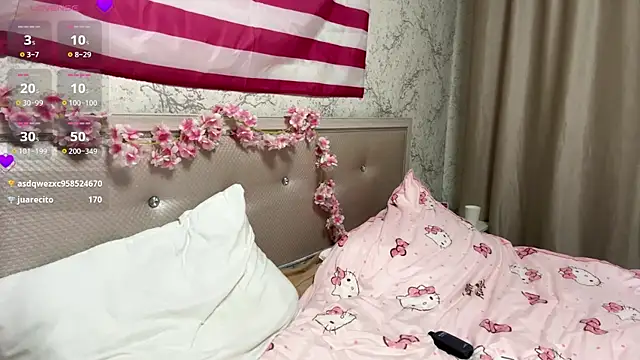 kishagrayone (F teen) - Dirty close up play with my booty🍑