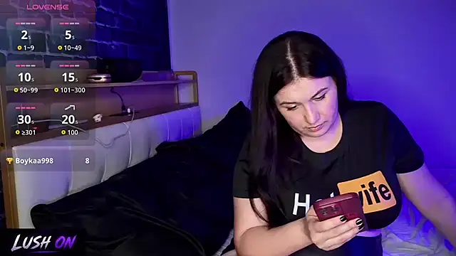 CuteCoupleReal webcam
